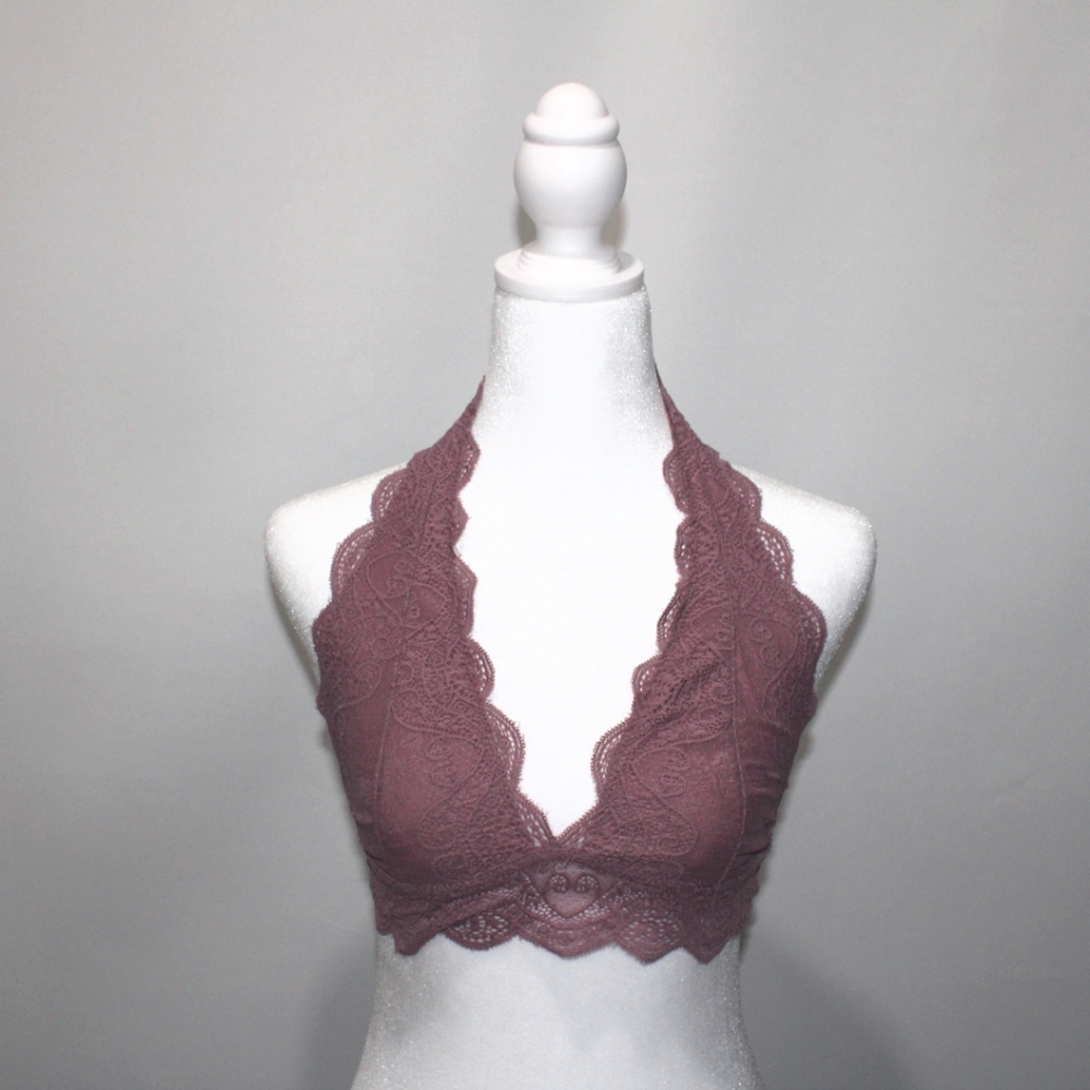 Ultimate Soft Scoop Lace Bra